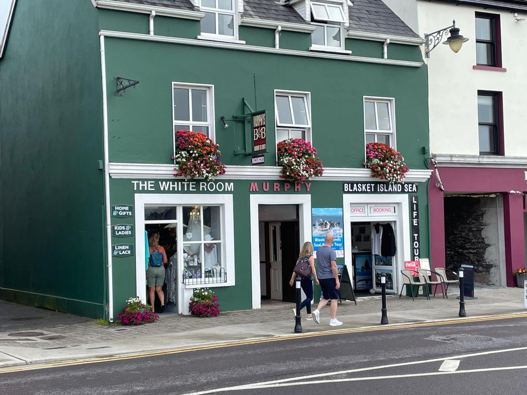 Murphy'S Guesthouse Dingle Buitenkant foto