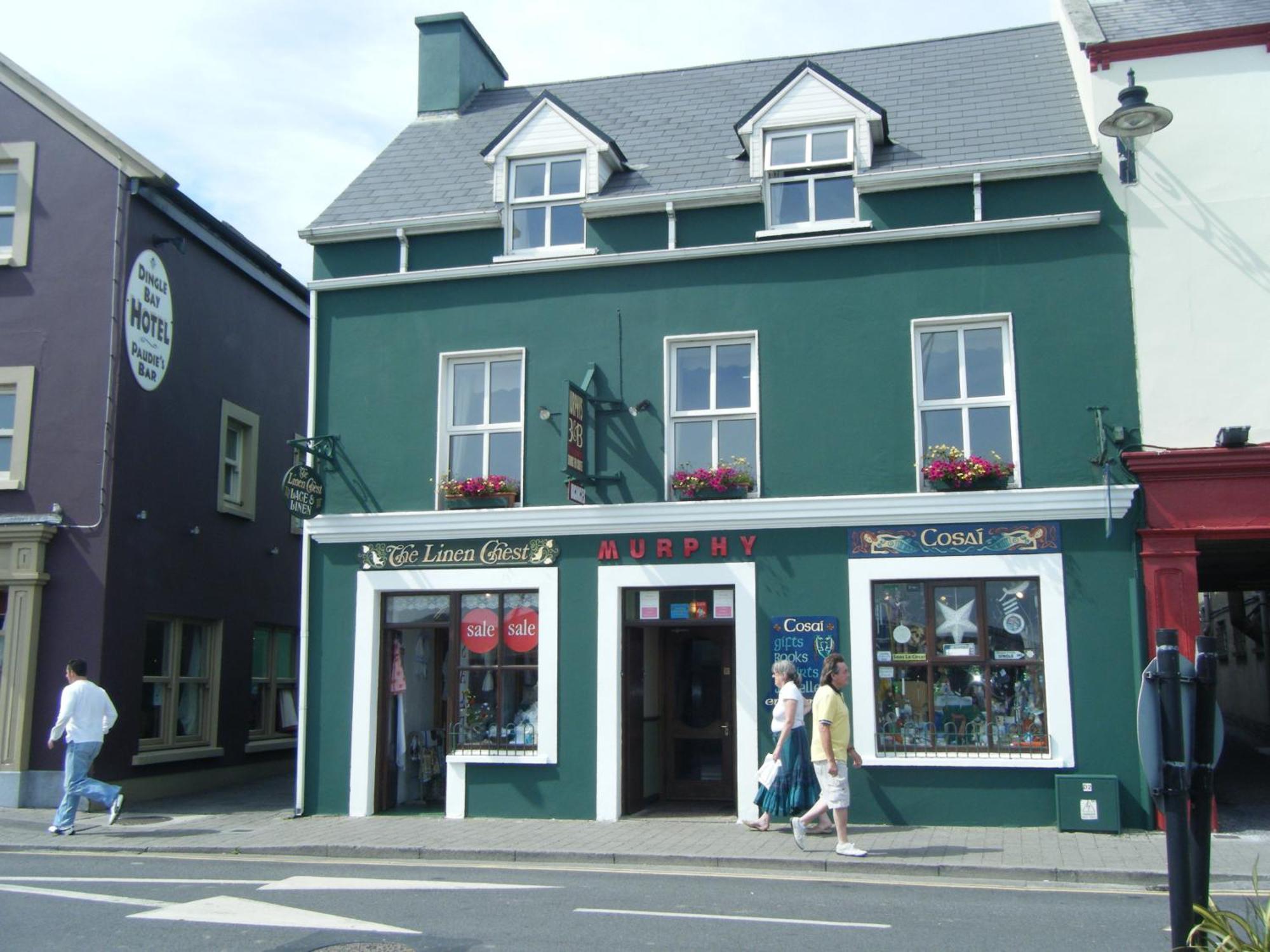 Murphy'S Guesthouse Dingle Buitenkant foto